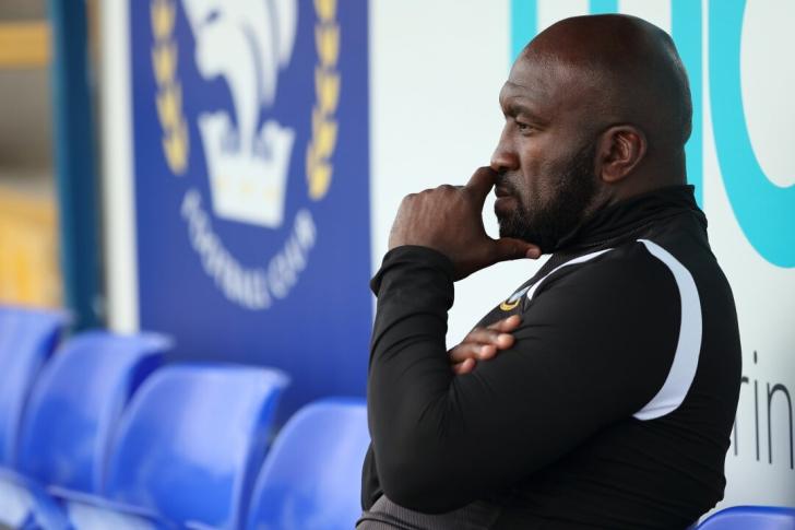 Sheffield Wednesday manager - Darren Moore